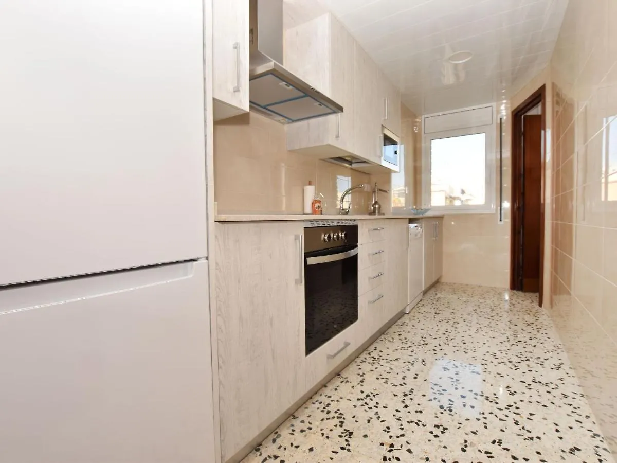 טורדמבארה Apartment Magnolia By Interhome