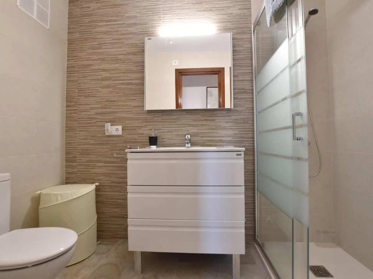 Apartment Magnolia By Interhome Torredembarra Spain
