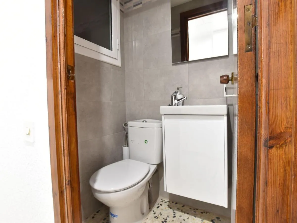 Apartment Magnolia By Interhome Torredembarra Spain