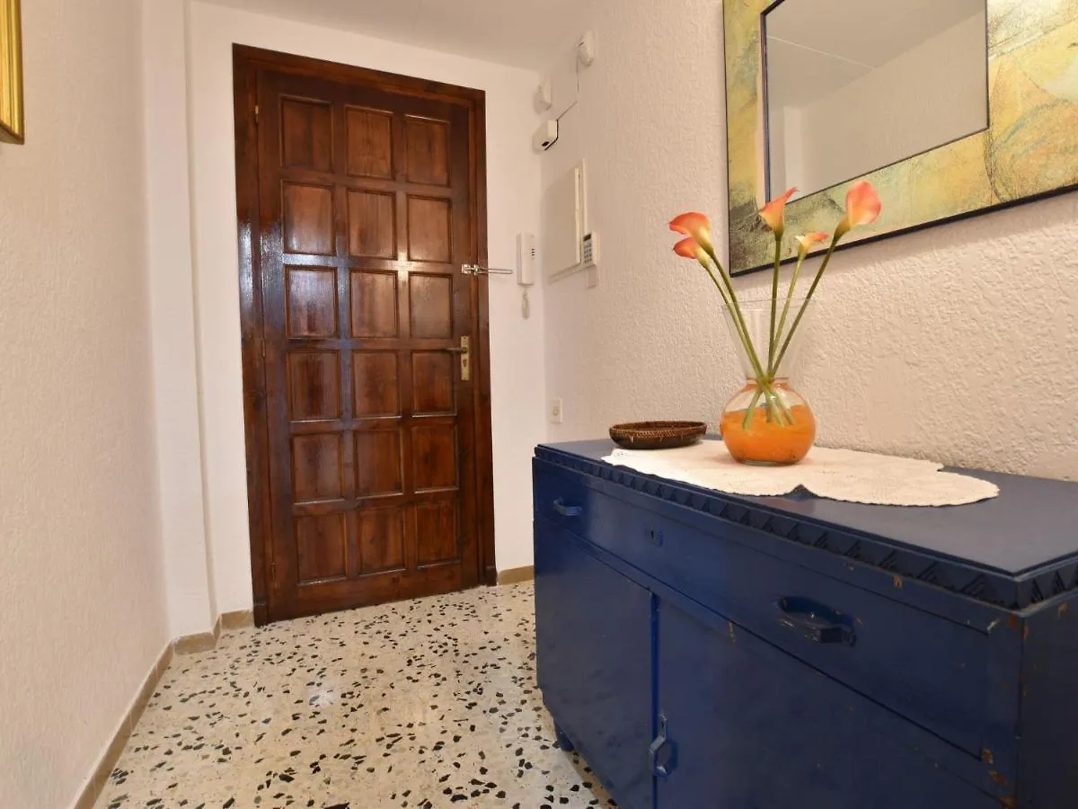 Apartment Magnolia By Interhome Torredembarra