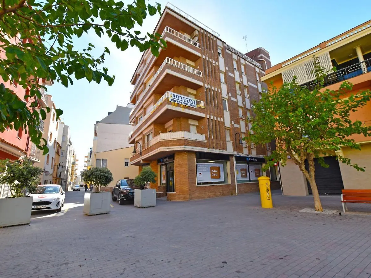 טורדמבארה Apartment Magnolia By Interhome ספרד