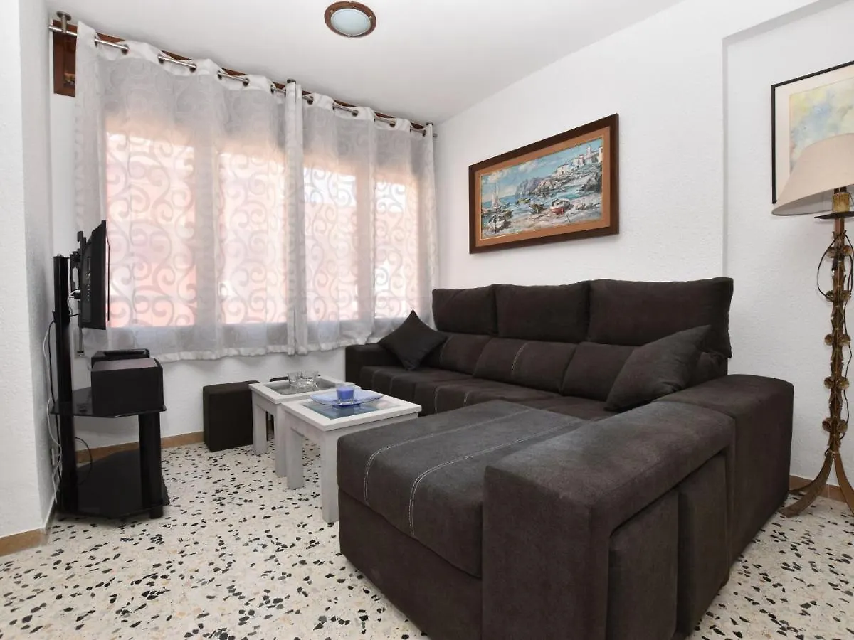 Apartment Magnolia By Interhome Torredembarra