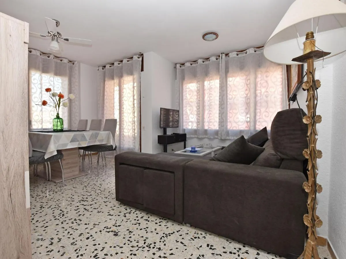 טורדמבארה Apartment Magnolia By Interhome